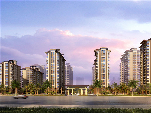 里城樾公馆楼盘解析（里城樾公馆值得购买吗）