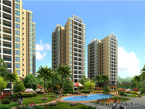 山景山西楼盘详情（山景御园户型图）